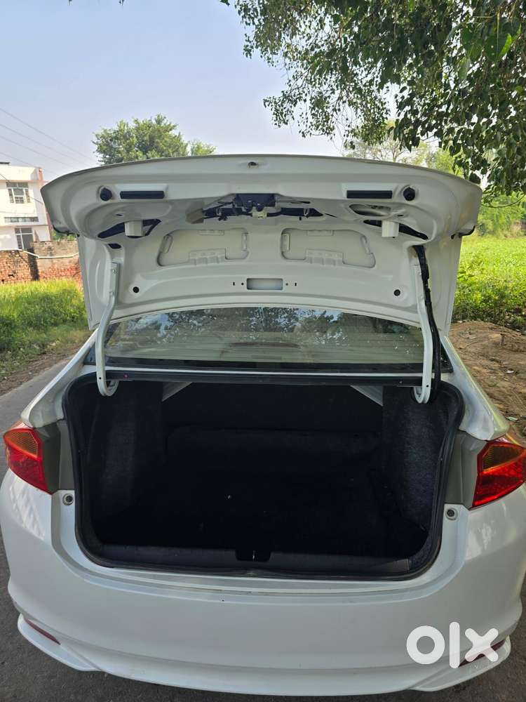 Honda City 2015-2017 I Vtec Cvt Vx, 2016, Petrol