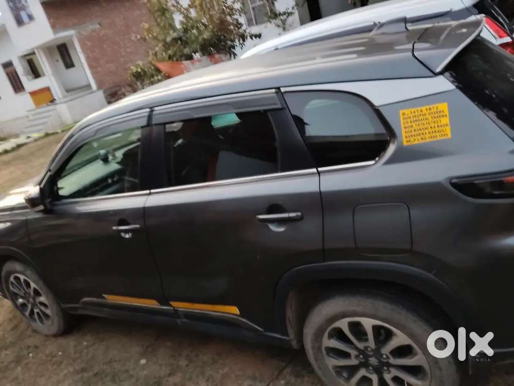 2022 Maruti Suzuki Alpha Smart Hybrid