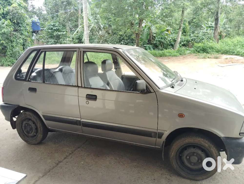 Maruti Suzuki 800 Petrol Manual 2004