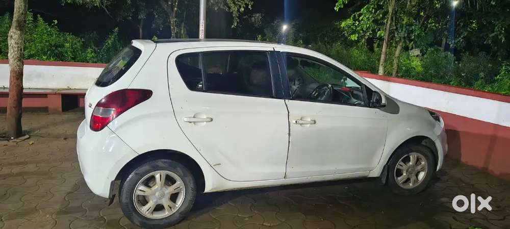 Hyundai I20 Diesel 2011 Era