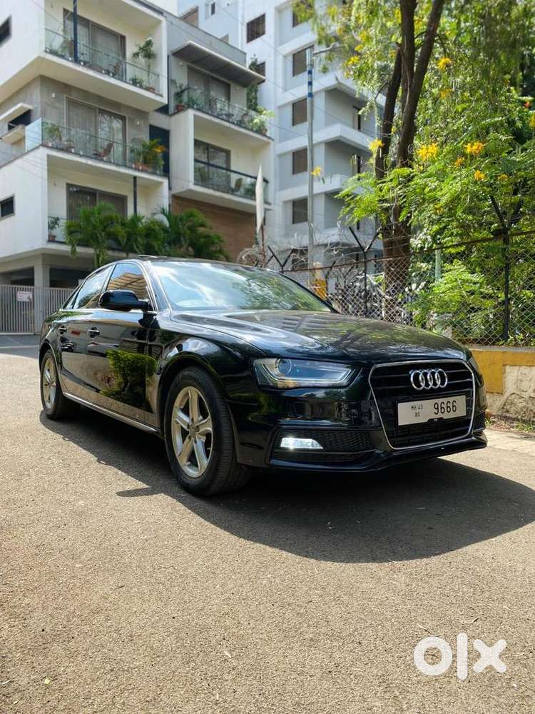 Audi A4 2013 Diesel Well Maintained