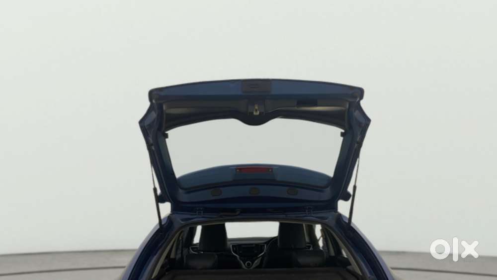 Maruti Suzuki Baleno 1.2 Delta, 2017, Petrol