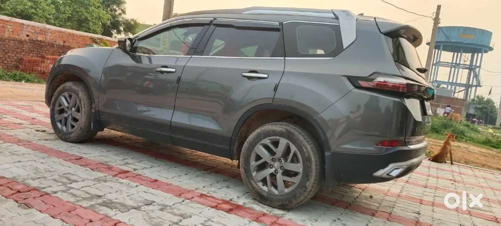Tata Safari 2021 Diesel 74000 Km Driven