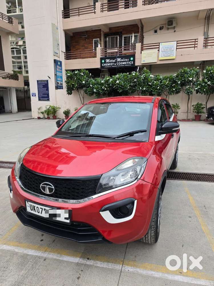 Tata Nexon 1.2 Revotron Xm, 2017, Diesel
