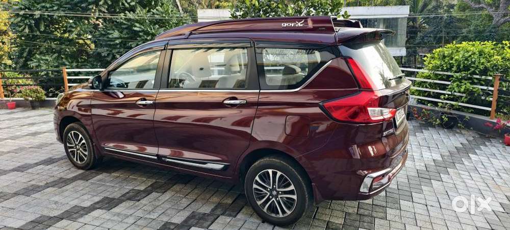 Maruti Suzuki Ertiga Zxi Plus Shvs, 2023, Petrol