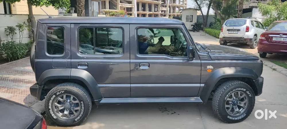 Maruti Suzuki Jimny 2024 Petrol 15000 Km Driven