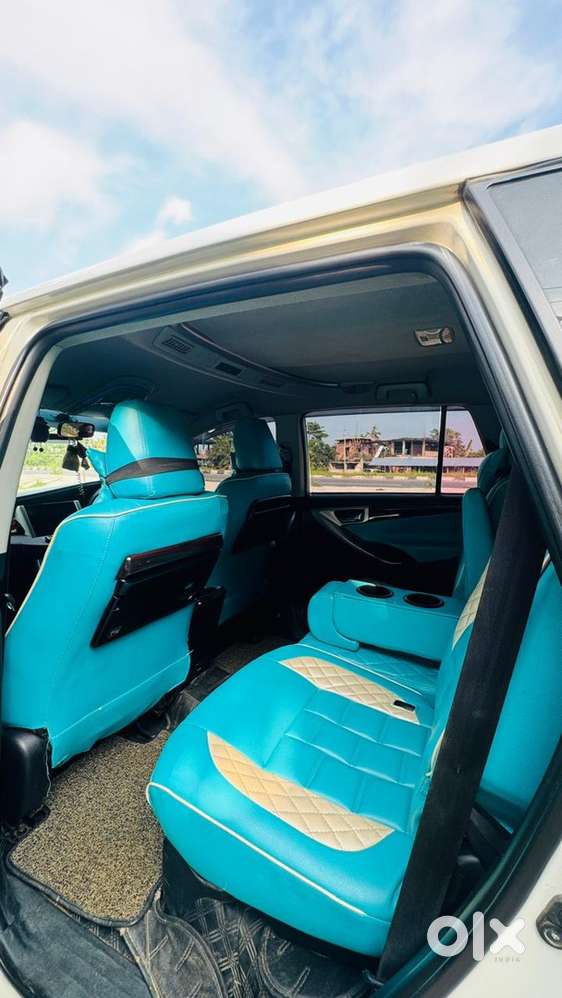 Toyota Innova Crysta Diesel 2019