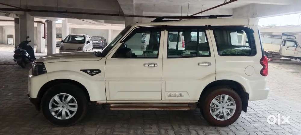 Mahindra Scorpio S5 9 St 2022 Diesel