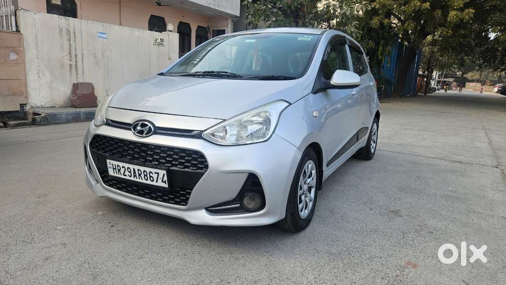 Hyundai Grand I10 1.1 Crdi Sportz, 2018, Diesel