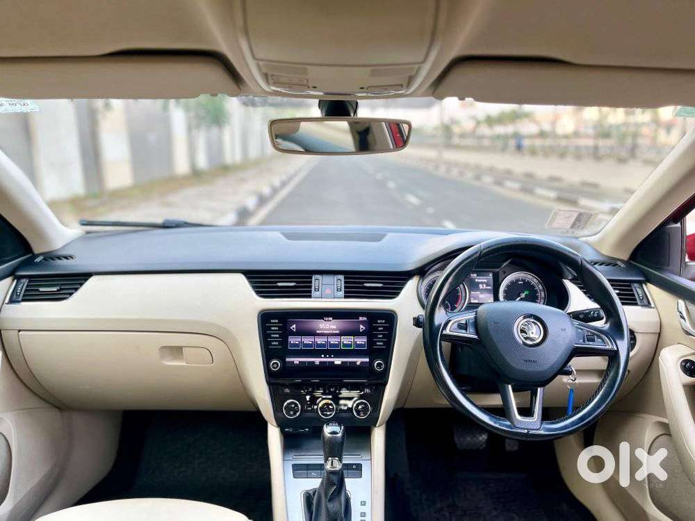 Skoda Octavia 2.0 Tdi At Style, 2017, Diesel