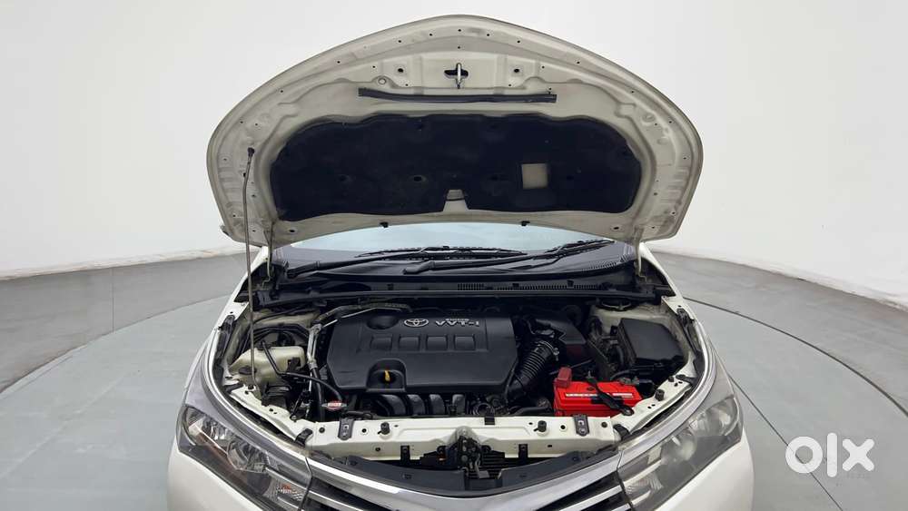 Toyota Corolla Altis 1.8 G, 2015, Petrol