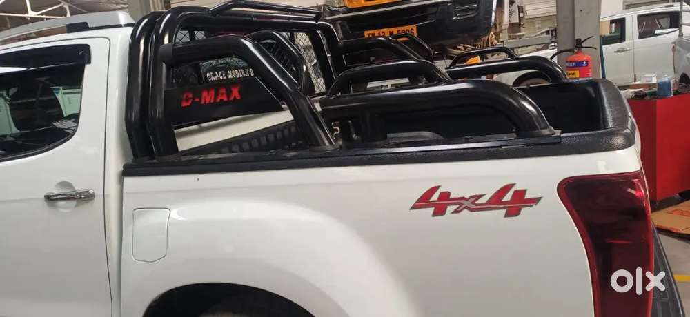 Isuzu D-max V-cross 2020 Diesel