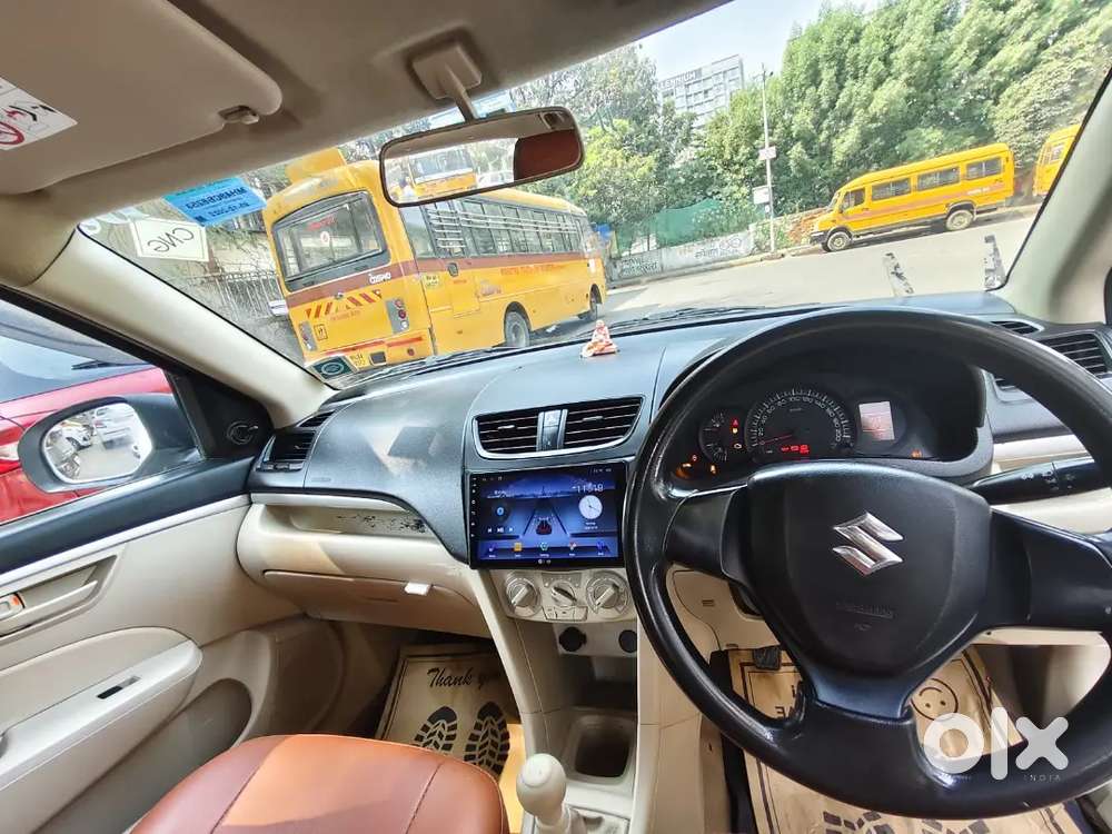 Maruti Dzire Tour 2022