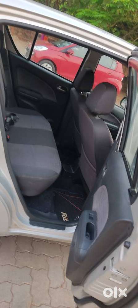 Maruti Suzuki Ritz Vxi (abs) Bs Iv, 2015, Petrol