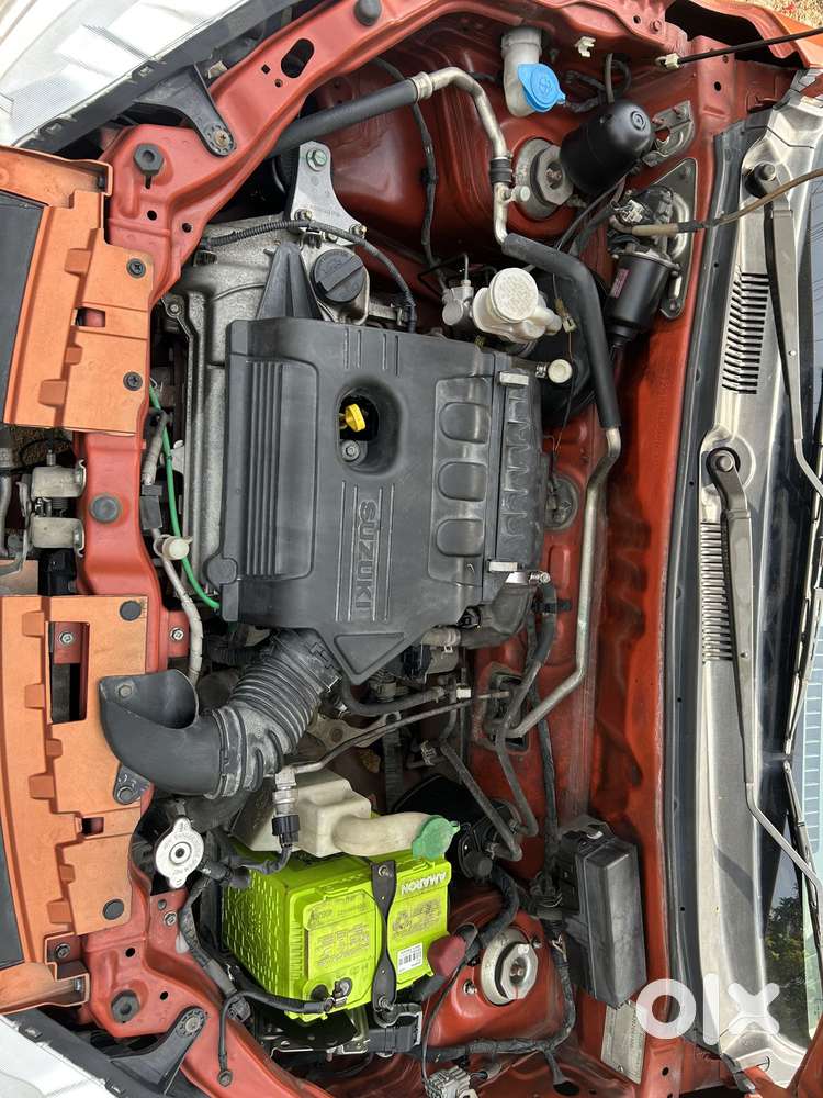 Maruti Suzuki Alto K10 Plus Edition, 2017, Petrol