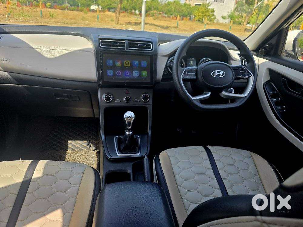 Hyundai Creta 1.5 Ex Diesel, 2022, Diesel