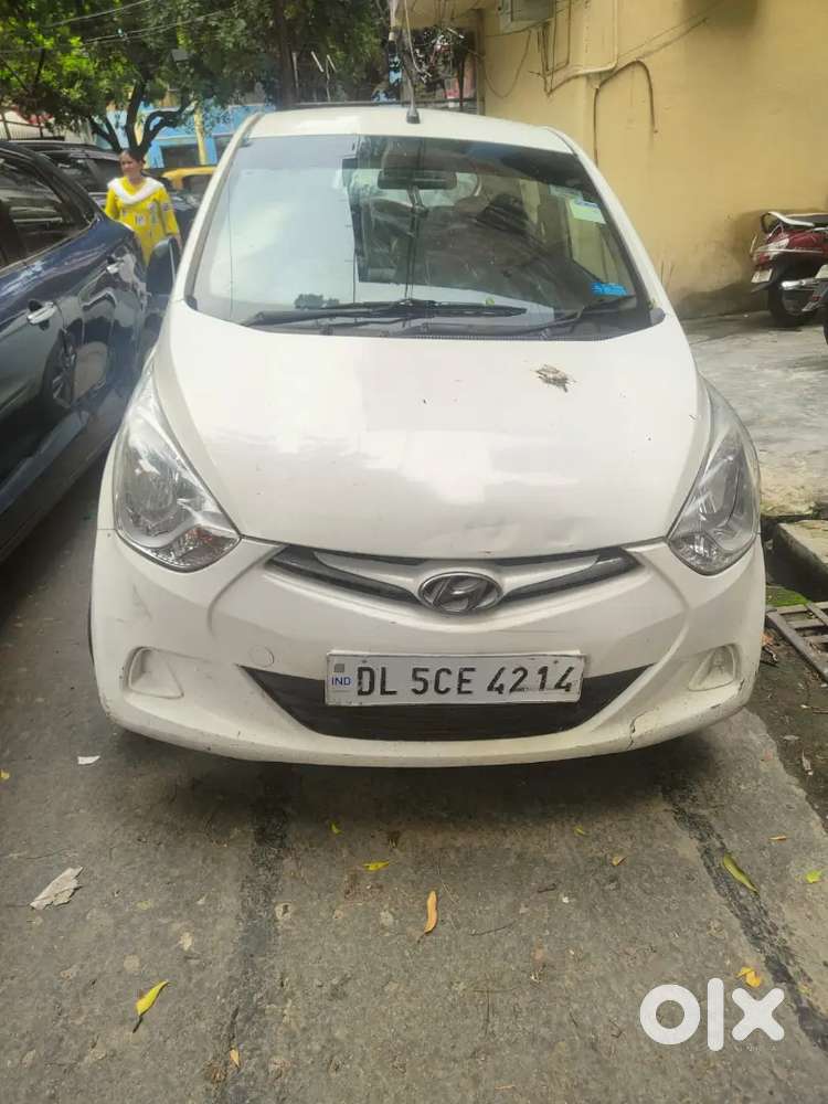 Hyundai Eon 0.8 Magna 2012