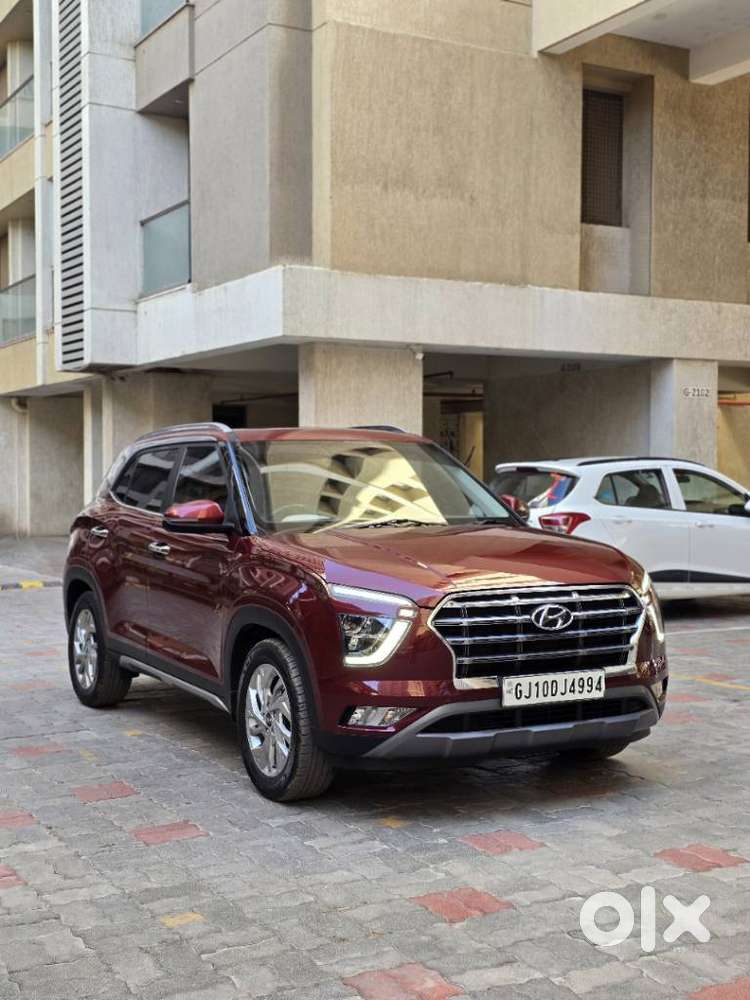 Hyundai Creta 1.6 Sx Option Executive Diesel, 2021, Diesel