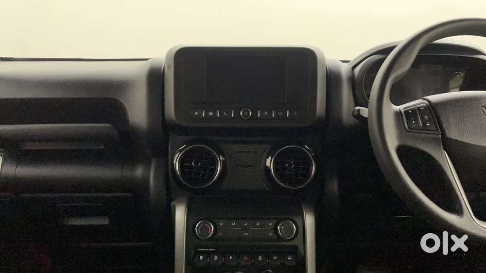 Mahindra Thar Lx Hard Top Petrol At Rwd, 2024, Petrol