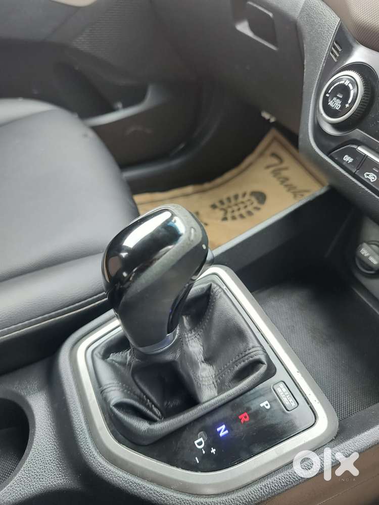 Hyundai Creta 1.6 Sx Automatic, 2018, Cng & Hybrids