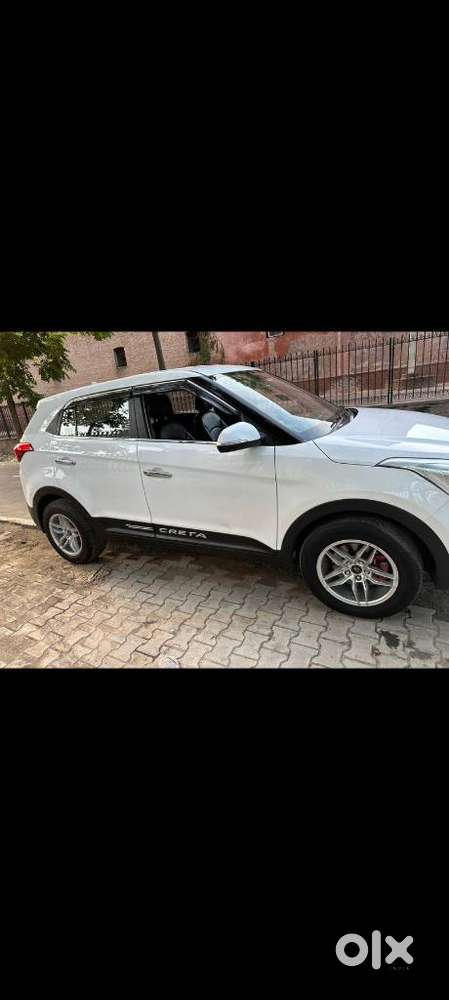 Hyundai Creta 1.6 Sx (o), 2020, Diesel