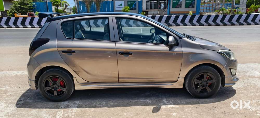 Hyundai I20 2010-2012 1.2 Sportz, 2012, Petrol