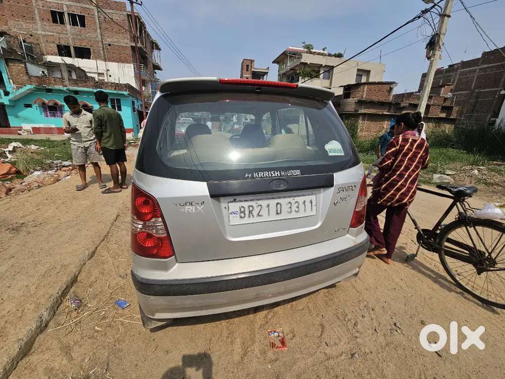 Hyundai Santro Xing 2009 Petrol