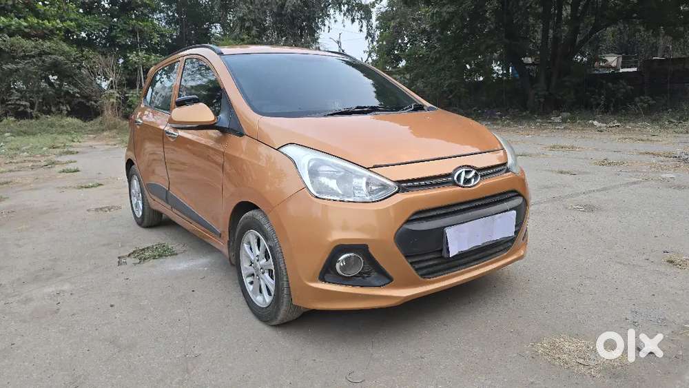 Hyundai Grand I10 2014