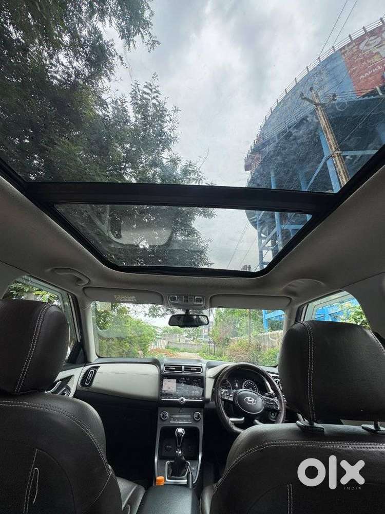 Hyundai Creta Sx 1.5 Diesel, 2020