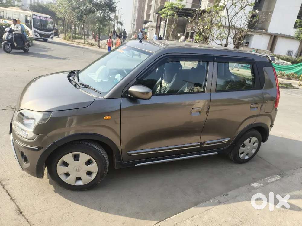 Maruti Suzuki Wagon R 2020 Petrol 16890 Km Driven