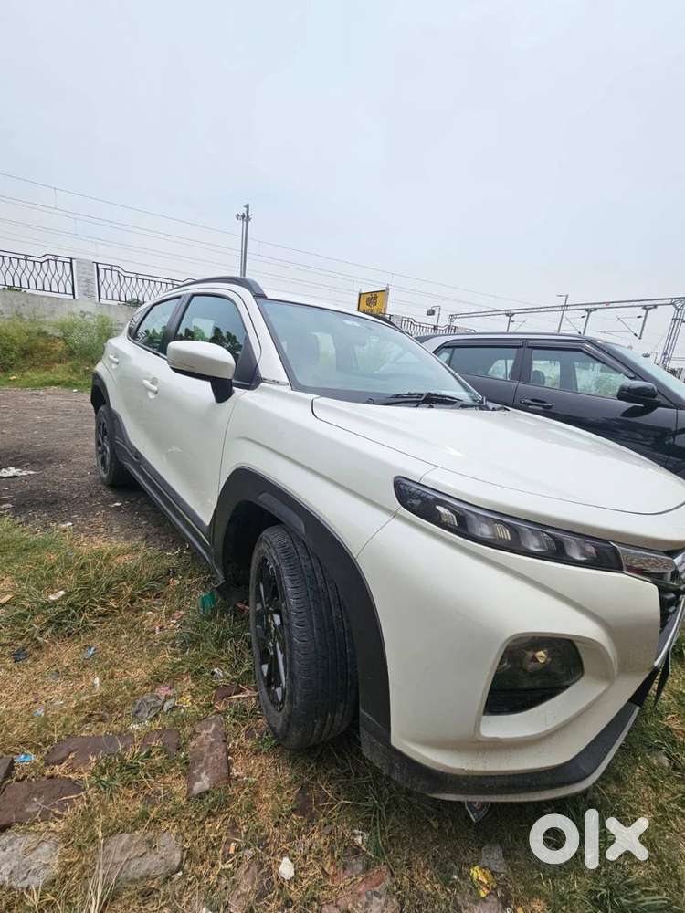 Fronx Delta Plus, Alloy, Reverse Camera