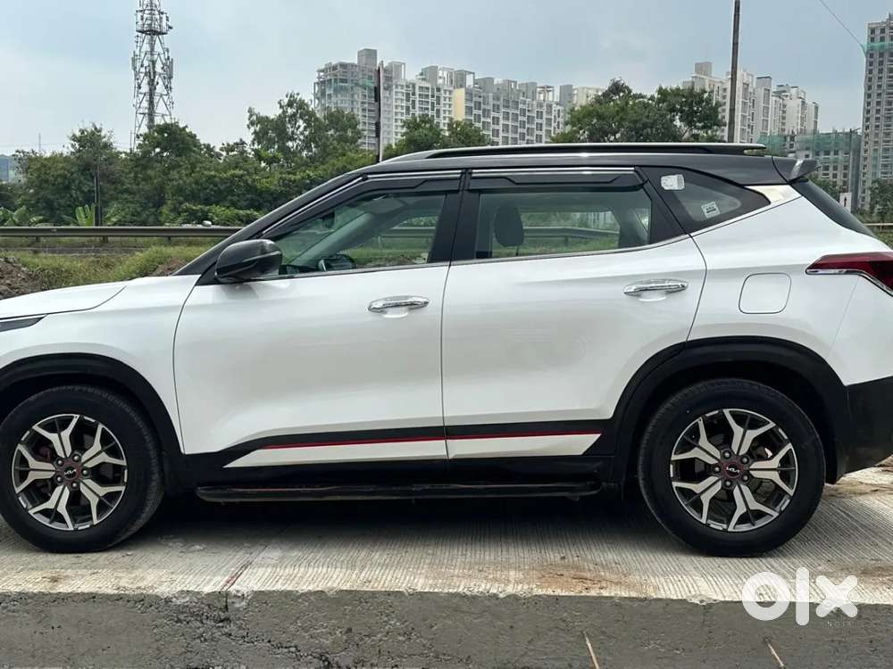 Kia Seltos, 2021, Petrol