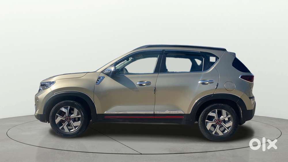 Kia Sonet Gtx Plus Turbo Imt, 2021, Petrol