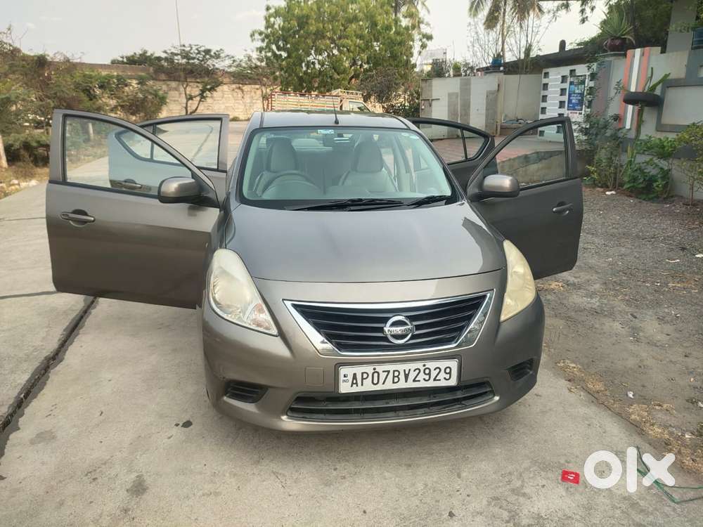Nissan Sunny 2014-2016 Diesel Xl, 2013, Diesel