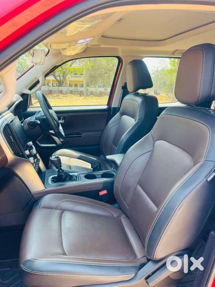 Mahindra Scorpio N Z8 L Diesel Mt 2wd 7 Str [2022], 2023, Diesel