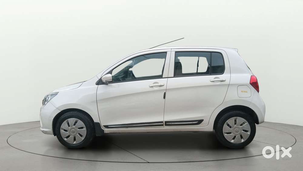 Maruti Suzuki Celerio 1.0 Zxi Amt, 2021, Petrol