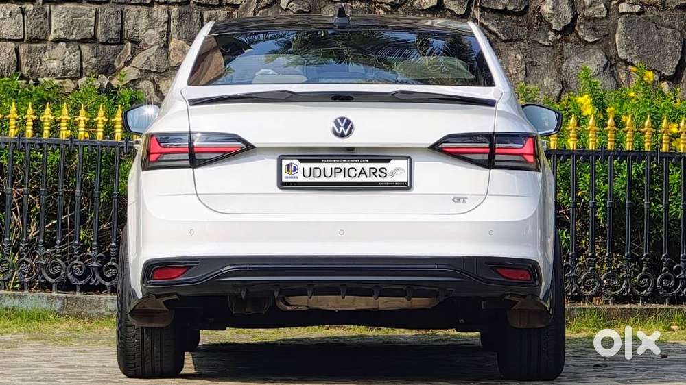 Volkswagen Virtus 1.5 Tsi Gt Plus Evo Dsg, 2023, Petrol