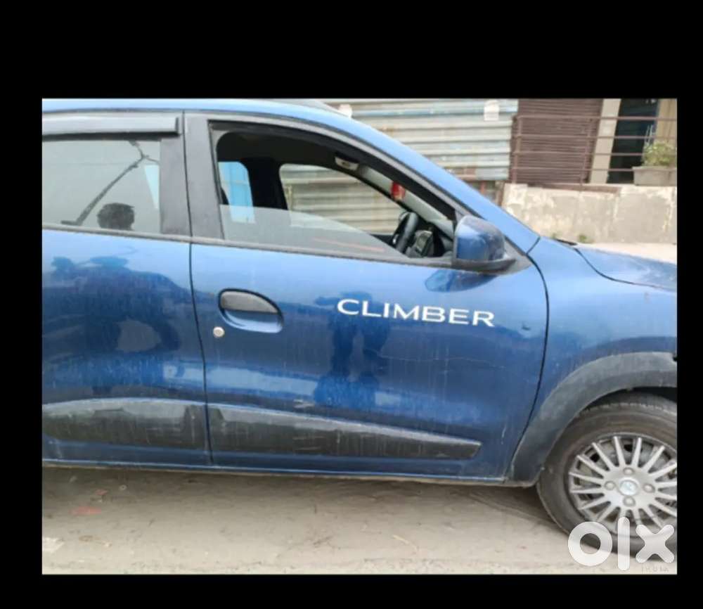 Renault Kwid Petrol 2017