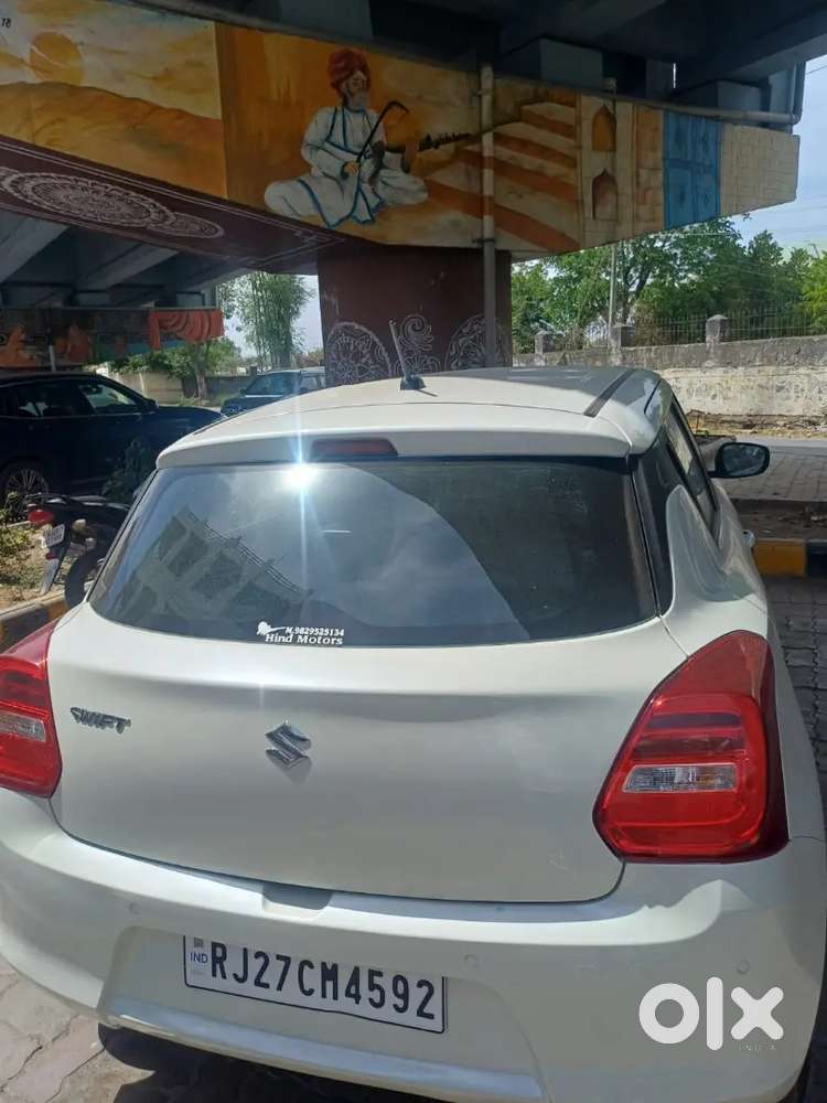 Maruti Suzuki Swift 2023