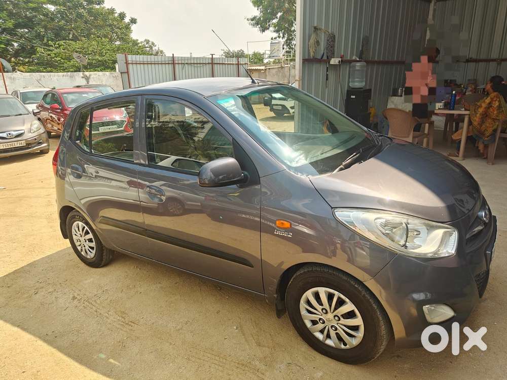 Hyundai I10 Sportz 1.1 Irde2, 2015, Petrol