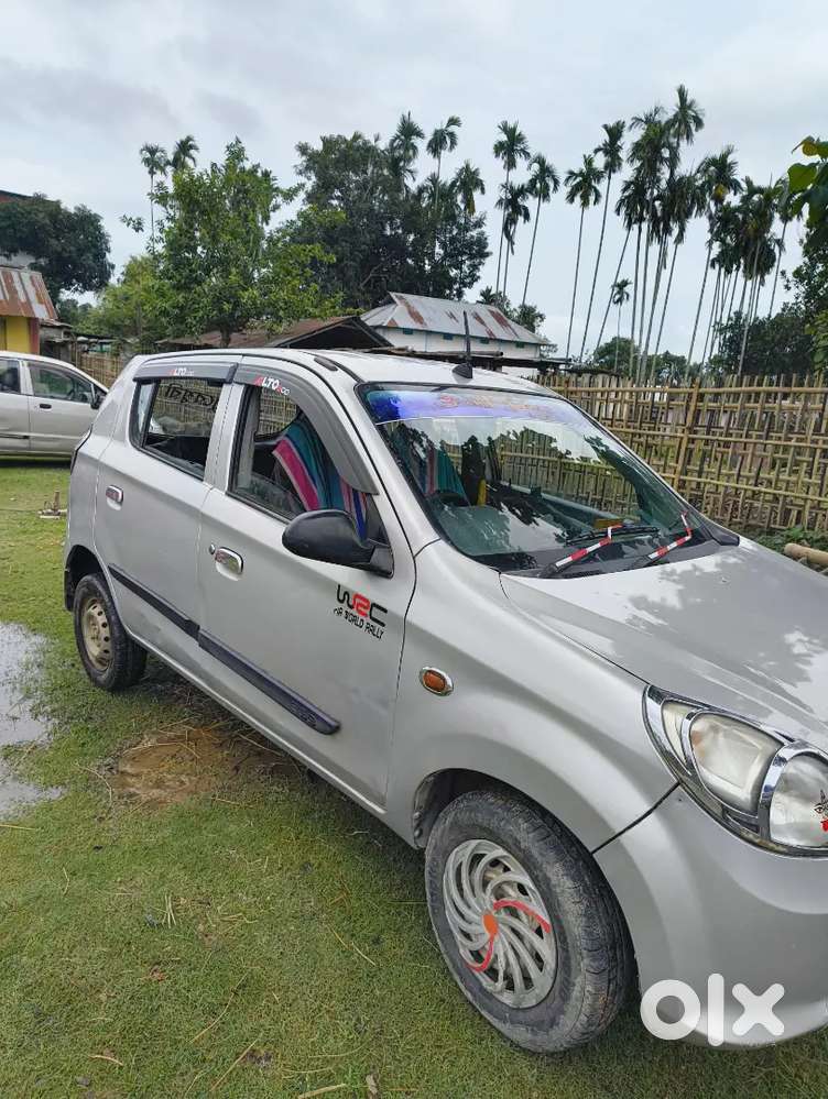 Maruti Suzuki Alto 2016