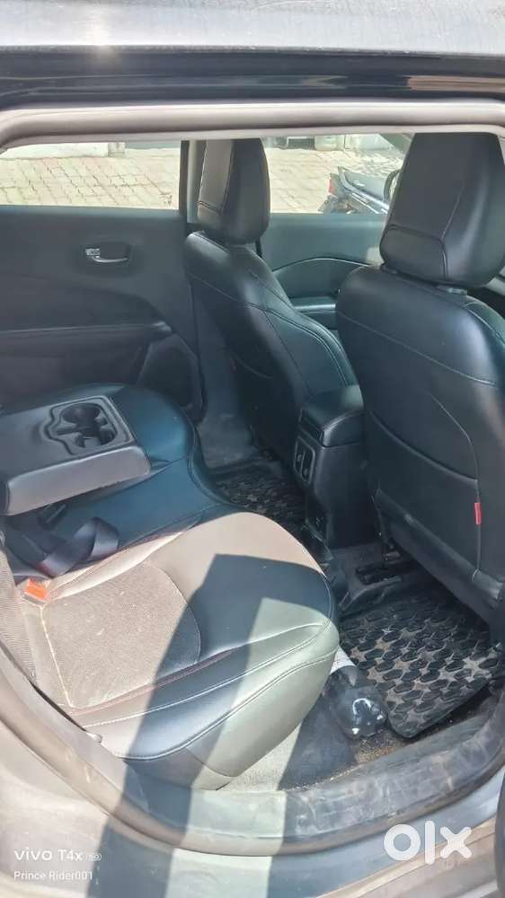 Jeep Compass Trailhawk 4x4 2020