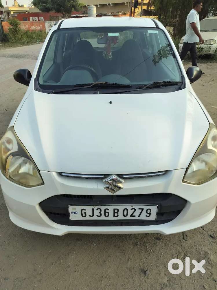 Maruti Suzuki Alto Lxi 2015 Car