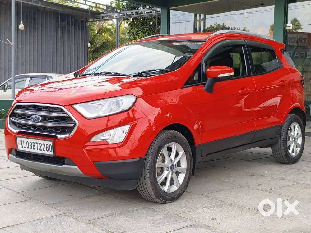Ford Ecosport [ ] 1.5 Titanium Tdci, 2019, Diesel
