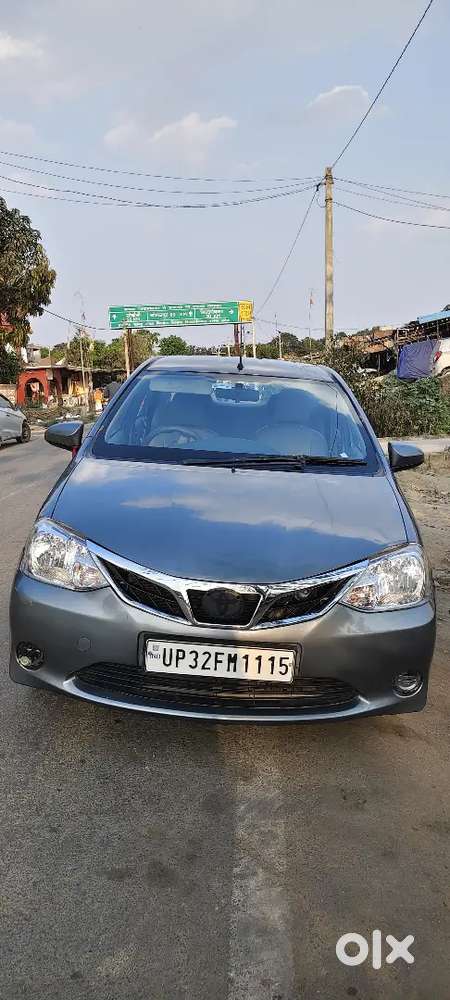 Toyota Etios 2014 Diesel 175000 Km Driven