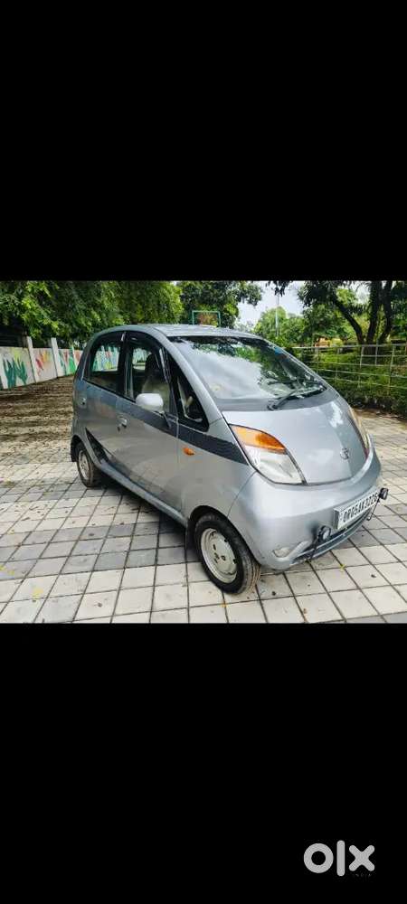 Tata Nano 2015