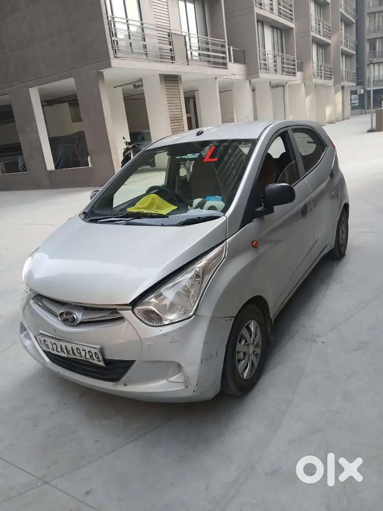 Hyundai Eon Lpg 2017 Car