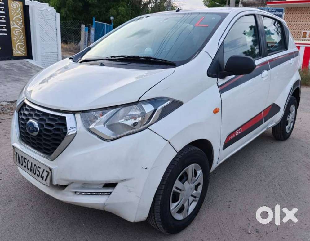 Datsun Redigo Amt 1.0 S, 2020, Petrol