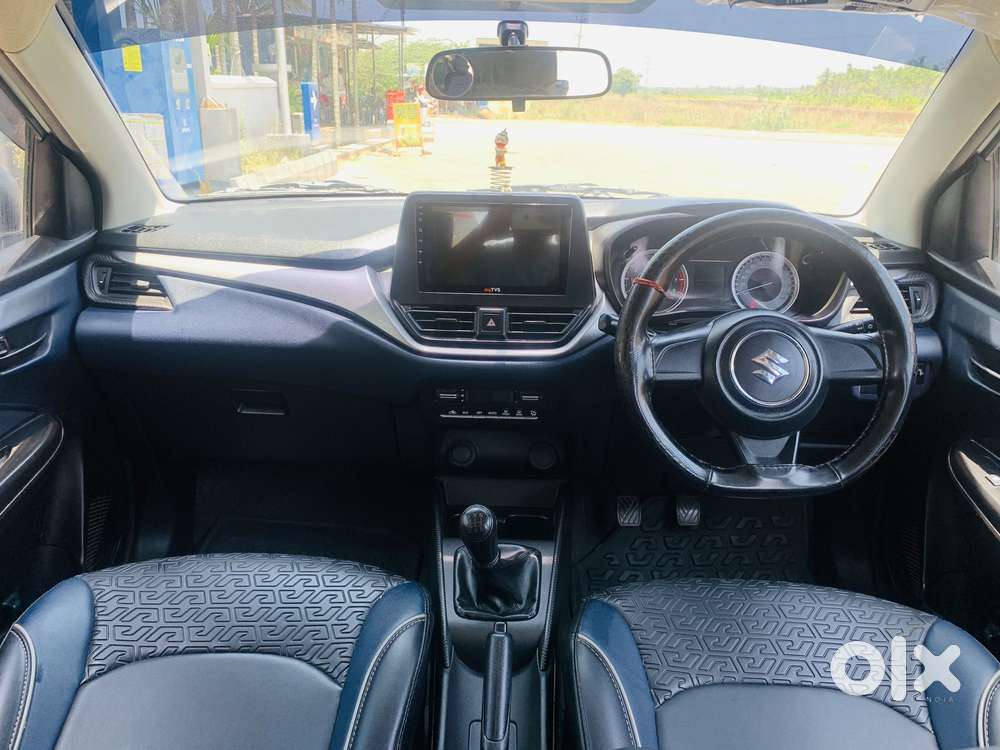 Maruti Suzuki Baleno Delta, 2024, Petrol