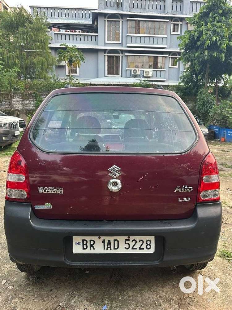 Maruti Suzuki Alto Lx Bsiii, 2006, Petrol